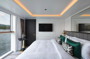 Signature French Balcony B